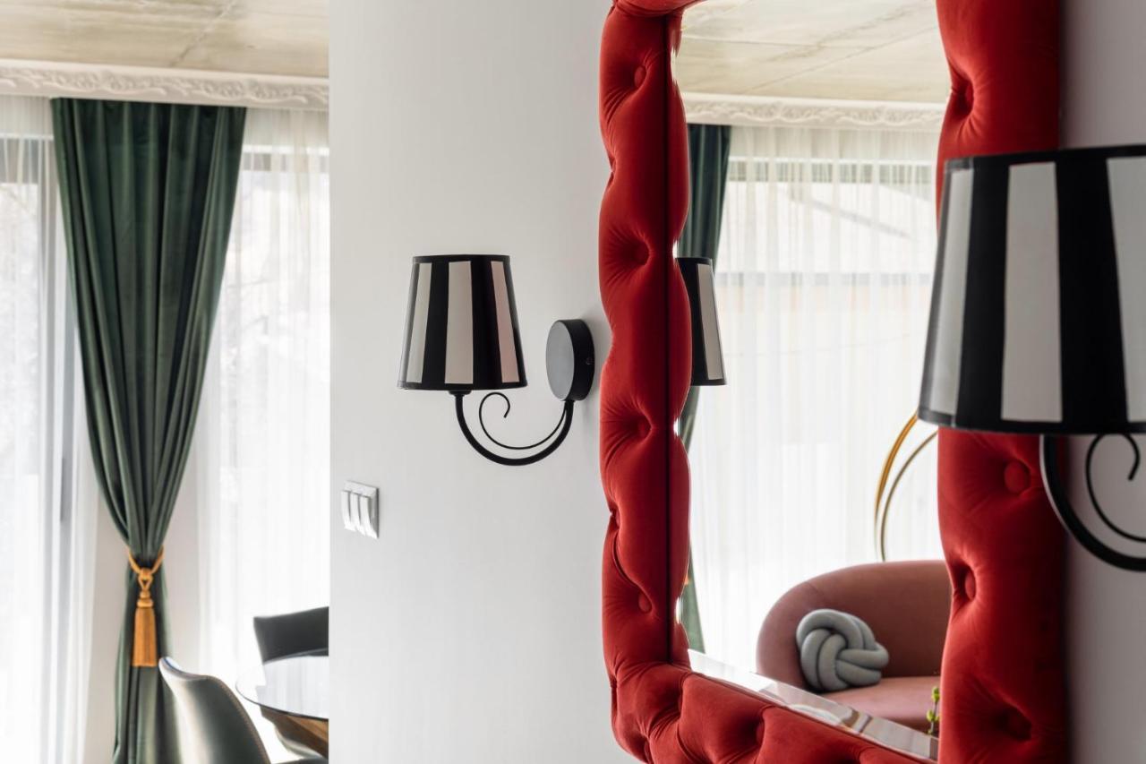 Apartament Sevilla Z Prywatna Sauna Szczyrk Exteriér fotografie