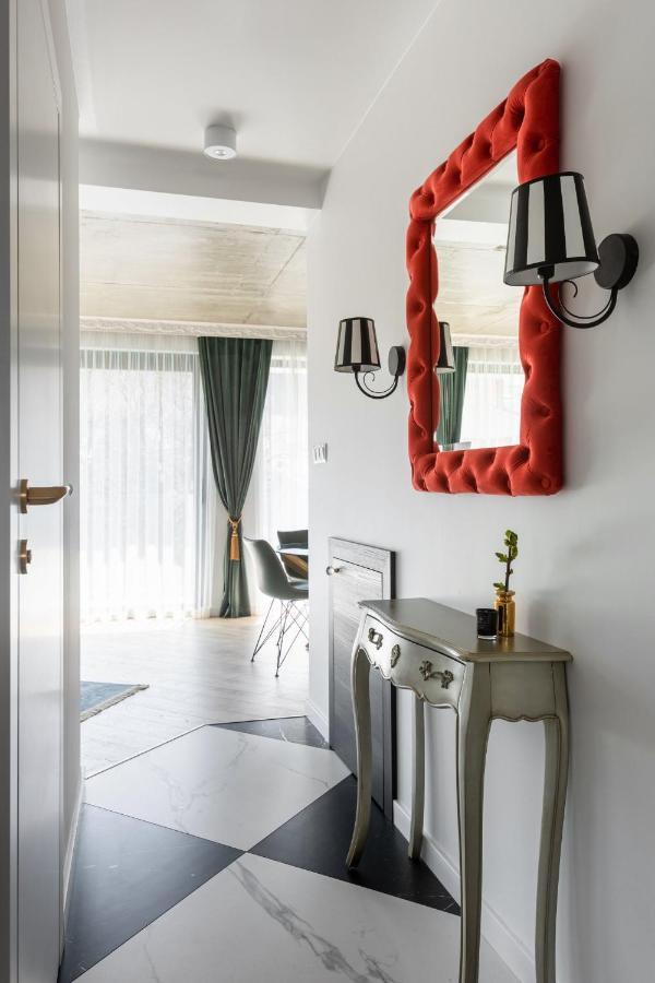 Apartament Sevilla Z Prywatna Sauna Szczyrk Exteriér fotografie