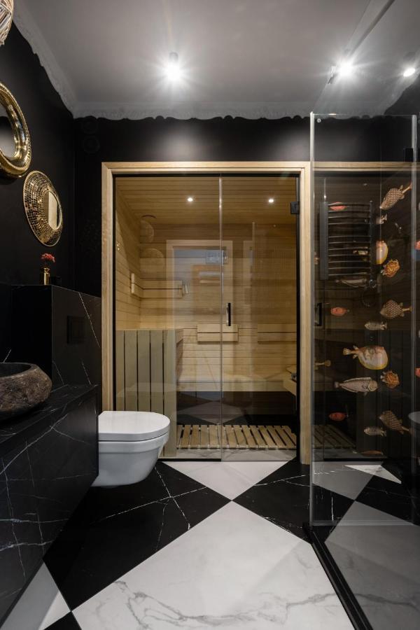 Apartament Sevilla Z Prywatna Sauna Szczyrk Exteriér fotografie