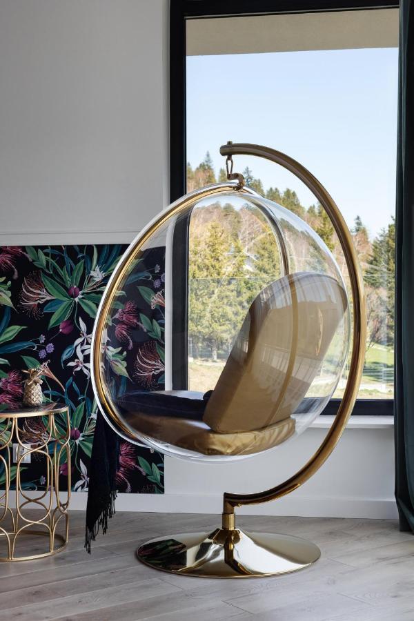 Apartament Sevilla Z Prywatna Sauna Szczyrk Exteriér fotografie