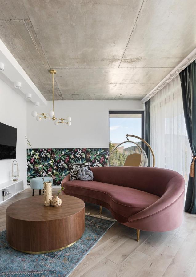 Apartament Sevilla Z Prywatna Sauna Szczyrk Exteriér fotografie