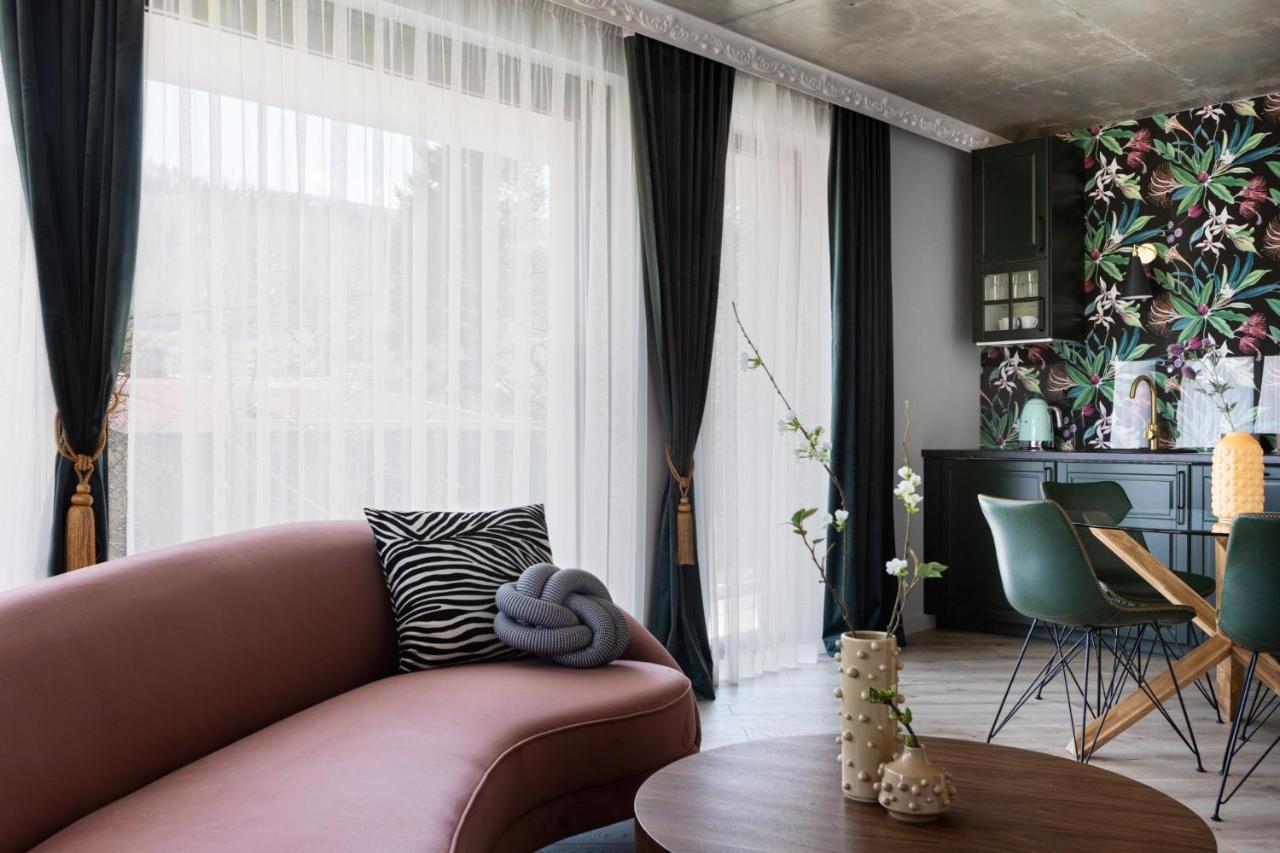 Apartament Sevilla Z Prywatna Sauna Szczyrk Exteriér fotografie
