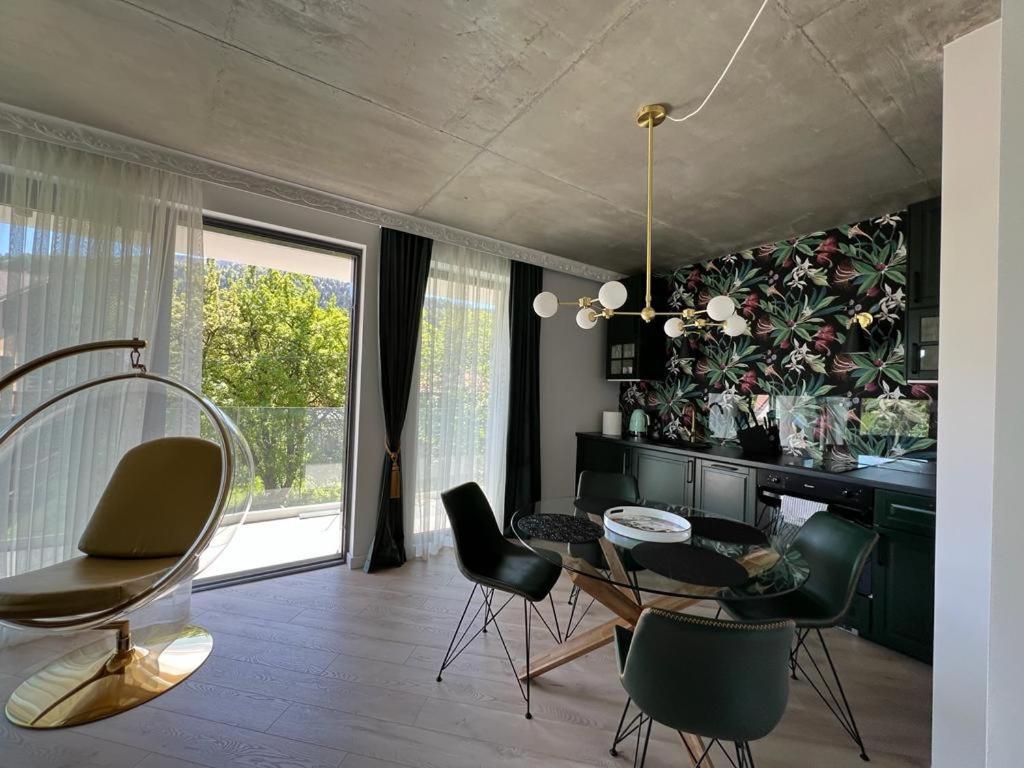 Apartament Sevilla Z Prywatna Sauna Szczyrk Exteriér fotografie